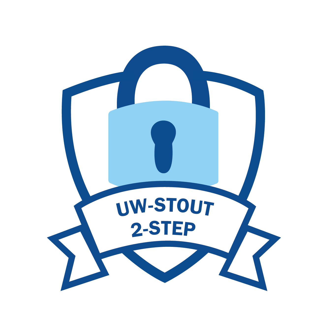 Stout 2-step logo